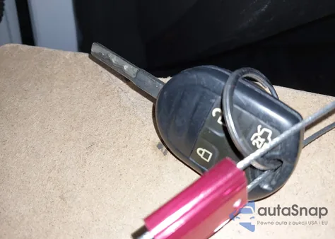 2019 Ford Fiesta S z USA, uszkodzony, nr VIN 3FADP4AJ1KM127471